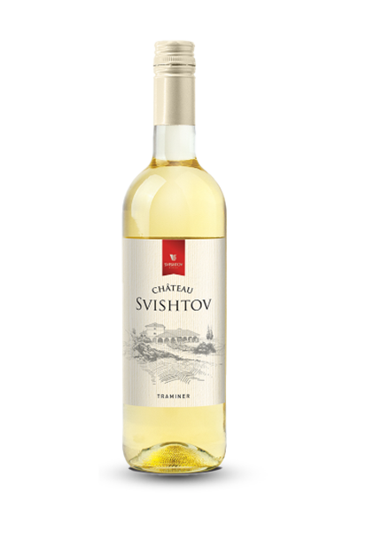 CHÂTEAU SVISHTOV TRAMINER