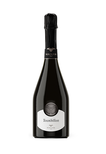 Tourbillon Brut – Natural Sparkling Wine